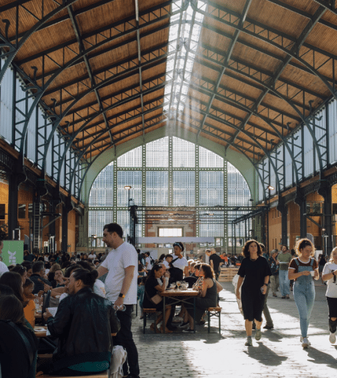 Eat Festival, l’évènement bruxellois gourmand où foncer se régaler