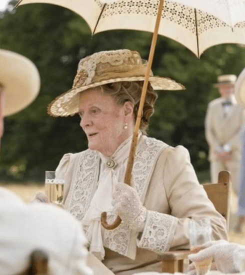 Maggie Smith en cinq rôles cultes