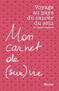 livre cancer du sein Corinne Hubinont