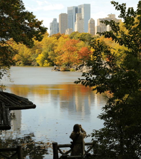 6 destinations parfaites pour les amoureux de l’automne