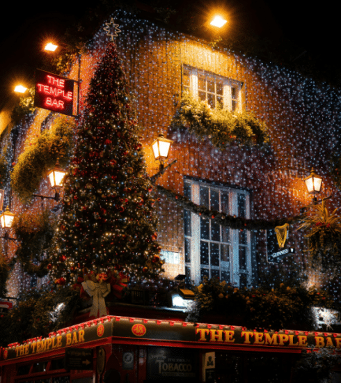 3 bonnes raisons de fêter le Nouvel An à Dublin