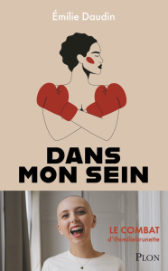 livre cancer du sein Emilie Daudin