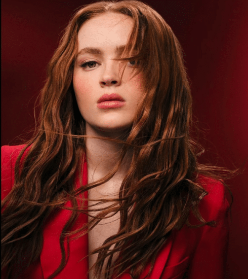 Les essentiels beauté de Sadie Sink