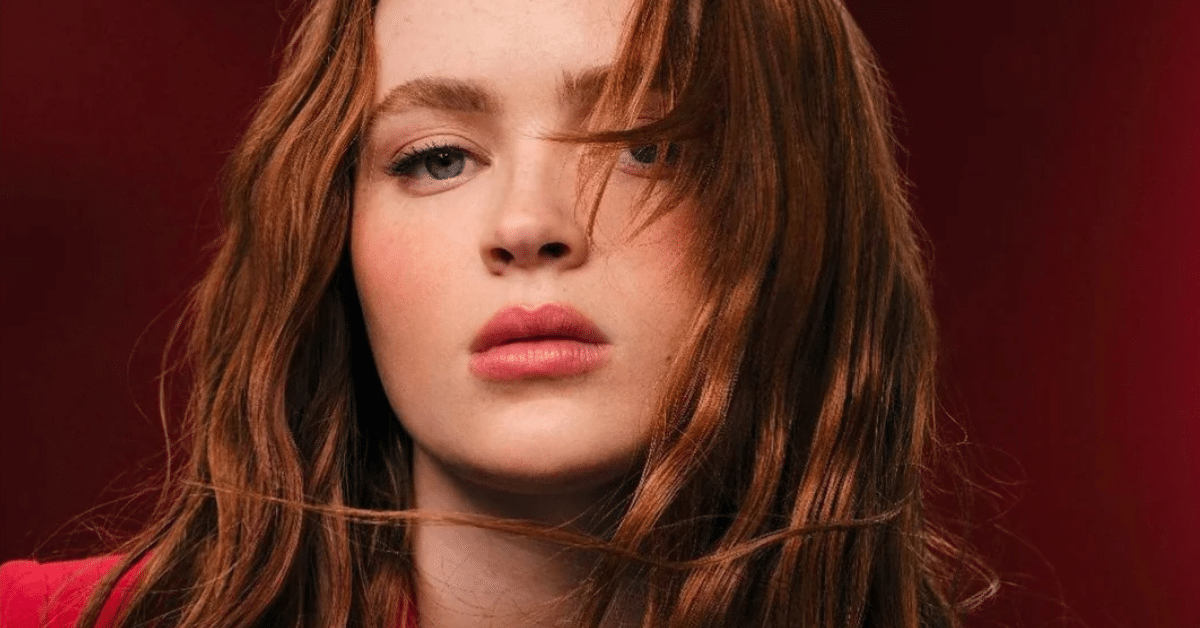 Les essentiels beauté by Sadie Sink