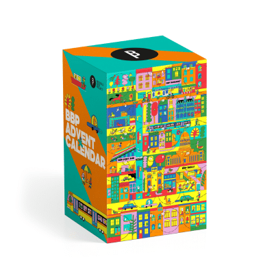 Calendrier de l’Avent Brussels Beer Project