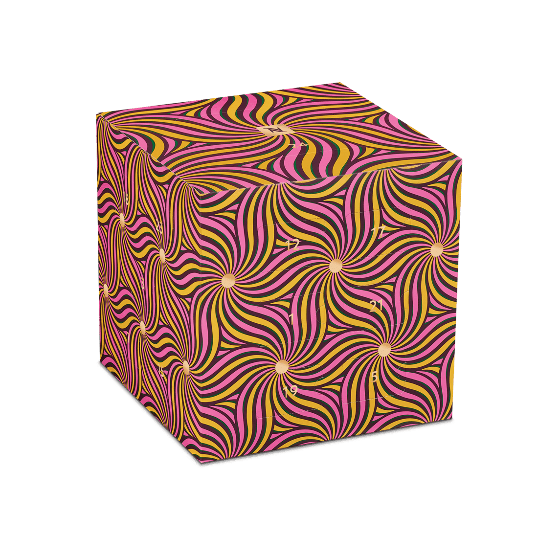 calendrier avent nespresso