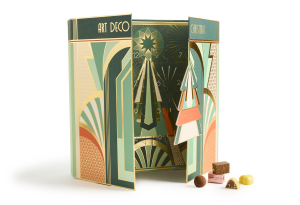 calendrier avent Pierre Marcolini