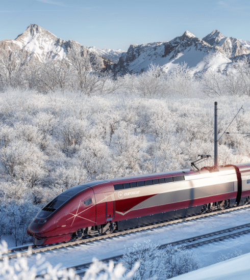 Cet hiver, rejoignez les plus belles destinations de ski en train