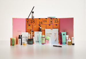 Calendrier de l'avent Zalando Beauté