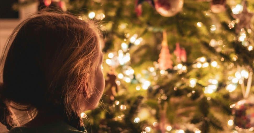 Cette semaine, aidez Nostalgie à illuminer les fêtes de fin d’année de milliers d’enfants