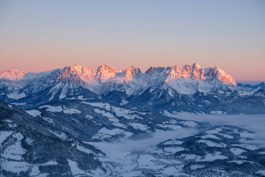 Kitzbühel nouvel an