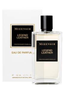 Legend Leather, de Mizensir