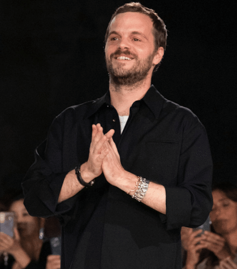 Matthieu Blazy devient directeur artistique de Chanel