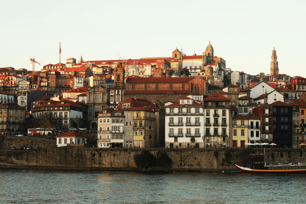 porto nouvel an