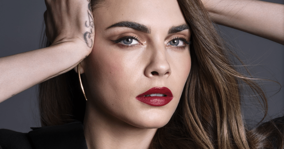 Les secrets de beauté de Cara Delevingne