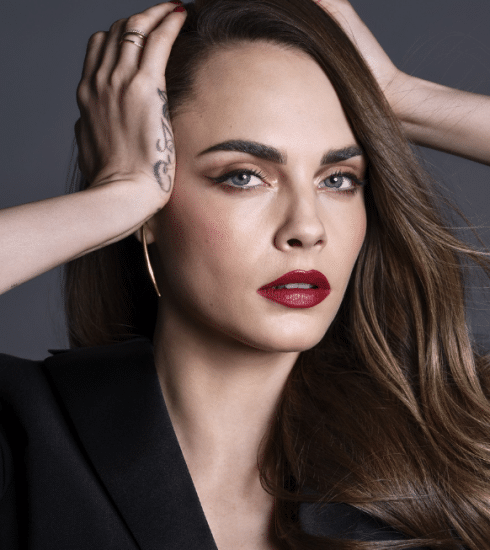 Les secrets de beauté de Cara Delevingne