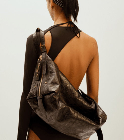 Editor’s Pick : le sac D-Journey de Dior