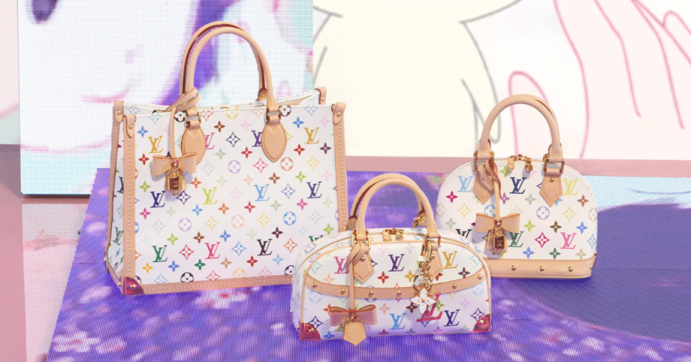 Pourquoi la collab Louis Vuitton x Murakami est toujours aussi culte ?