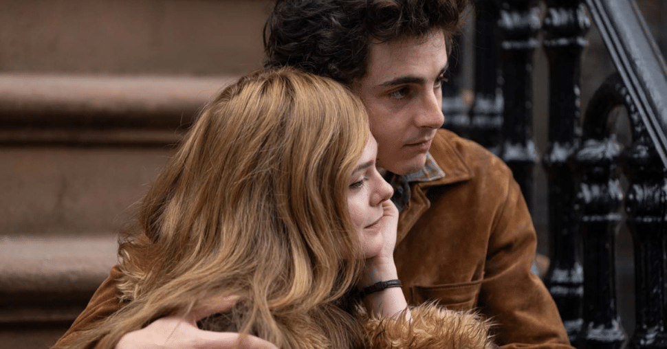 Interview : Elle Fanning & Timothée Chalamet réunis à l’écran dans “A Complete Unknown”