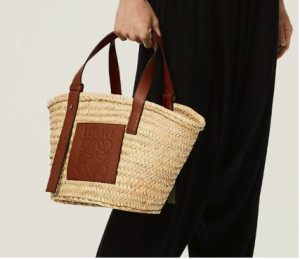 Loewe Basket - L'art de vivre espagnol