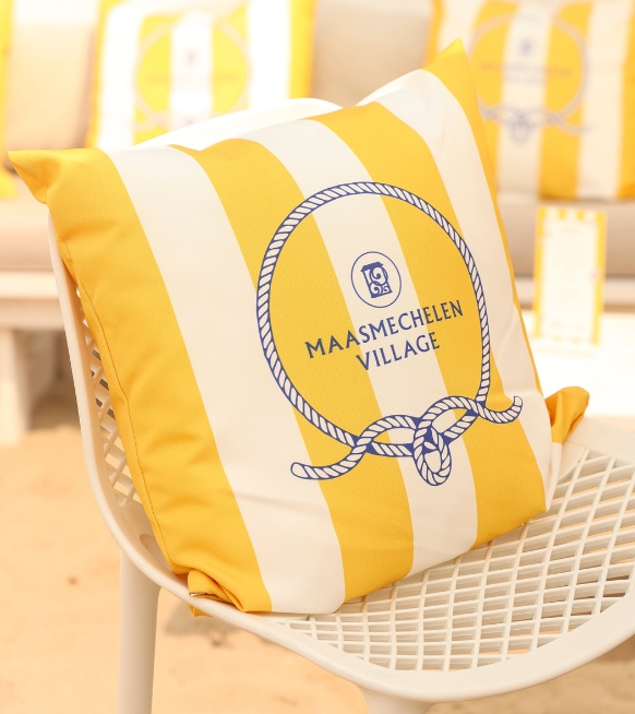 maasmechele villae in zoute strand