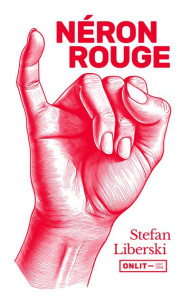 livre Néron rouge, de Stefan Liberski
