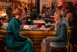 série and just like that