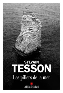 livre Les piliers de la mer, de Sylvain Tesson