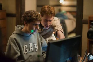 film the social network