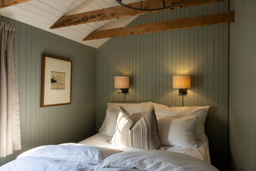 chambre nusjford village