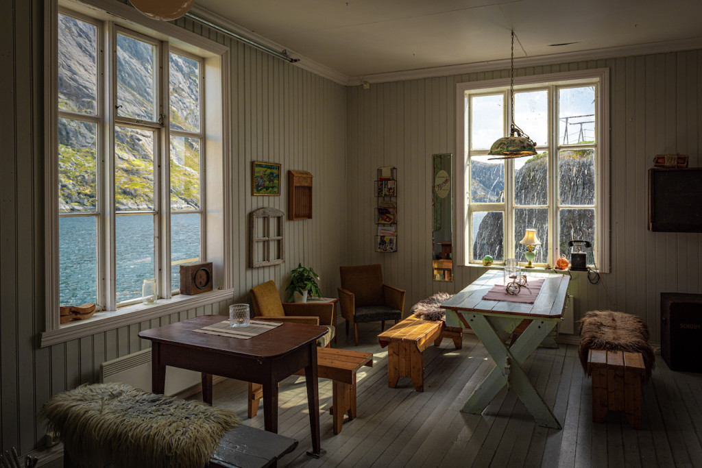 Landhandleriet Café