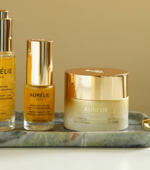 AURÉLIE RÊVE : quand la biotechnologie française rencontre une beauté intemporelle