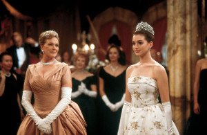 film Princesse malgré elle