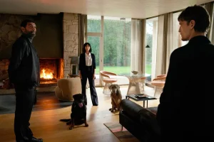 film les tourmentés