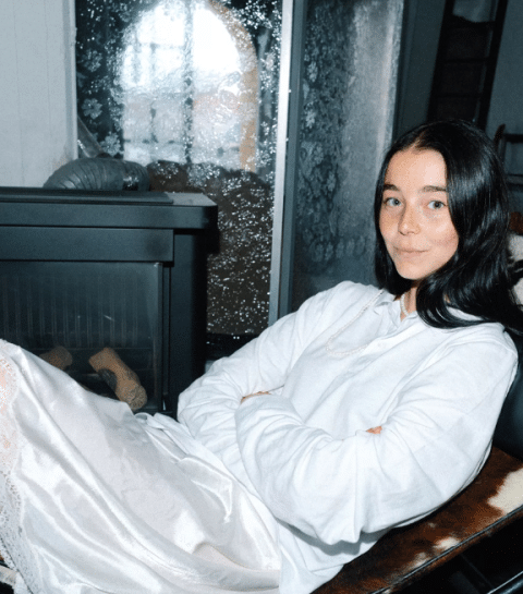 Rencontre avec Julie Kegels : “Je veux toucher les gens, susciter des émotions”