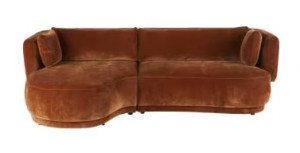 canapé d’angle gauche MODJO