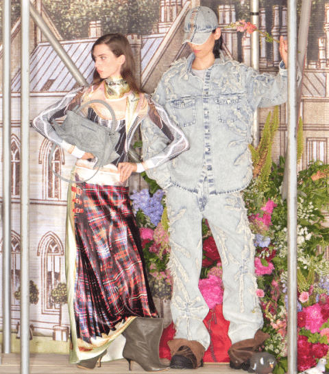 Voici à quoi ressemble la collection de Glenn Martens pour H&M