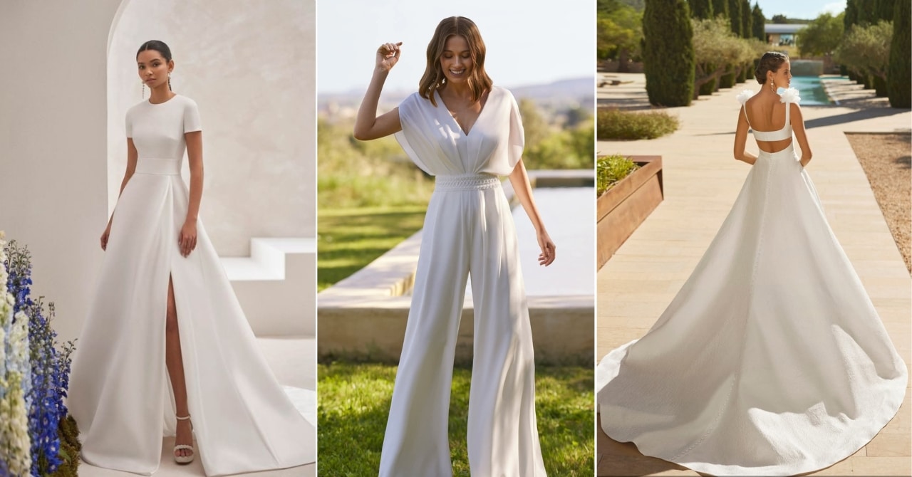 Robes de mariée, robes cocktail et prêt-à-porter : découvrez l’univers d’Annina