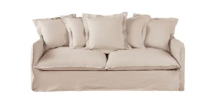 Canapé BARCELONE 3/4 places