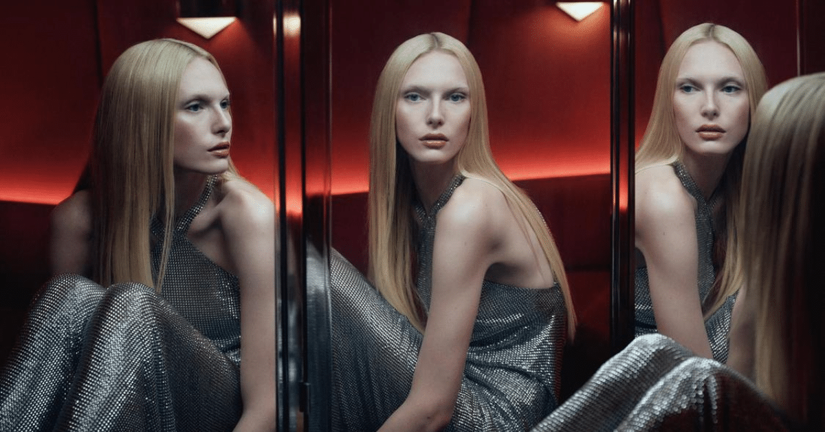 Zara collabore avec Ludovic de Saint Sernin pour une collection ultra glamour