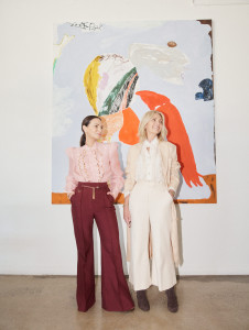 Nicky et Simone Zimmermann 