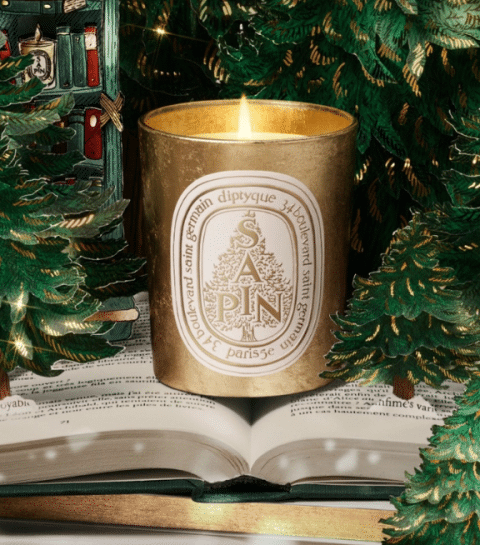 Nos bougies sapin préférées pour un intérieur qui sent bon l’hiver
