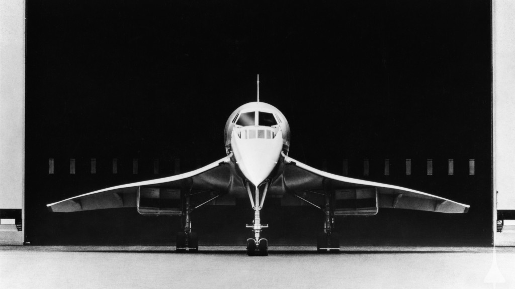 avion concorde