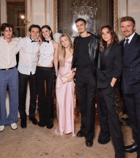 Que reproche Brooklyn Beckham à ses parents David et Victoria Beckham ?