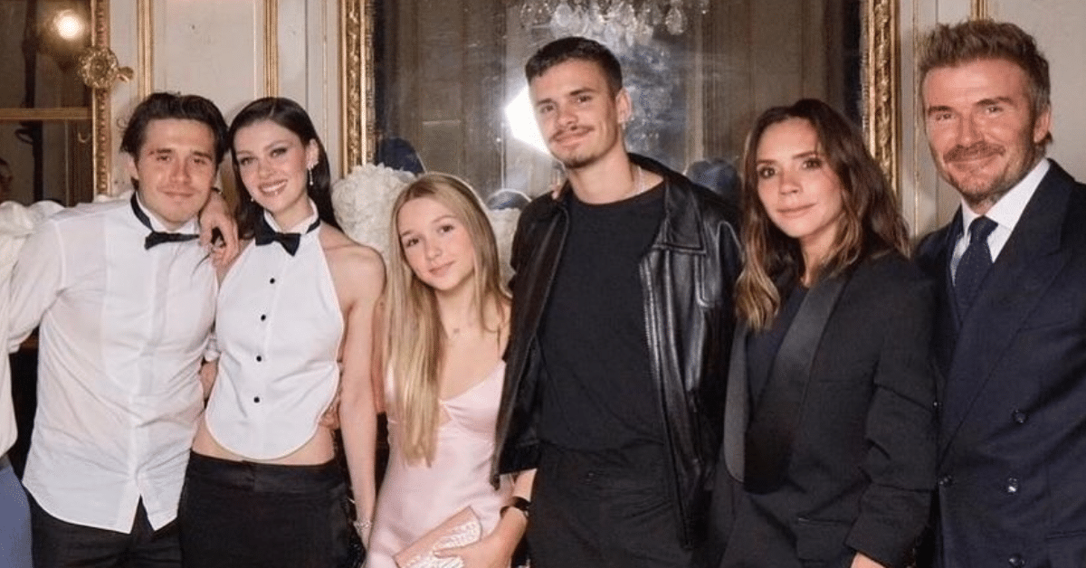 Que reproche Brooklyn Beckham à ses parents David et Victoria Beckham ?