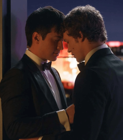 Pourquoi “Heated Rivalry” est la série phénomène du moment ?