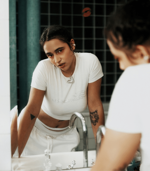 Blu Samu, l’artiste belgo-portugaise à l’univers inclassable