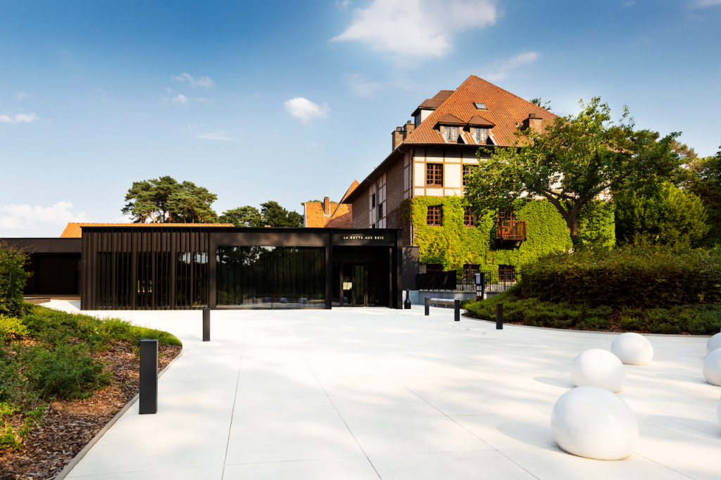 hotel la butte aux bois