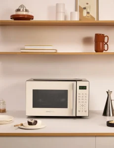nettoyage micro-onde