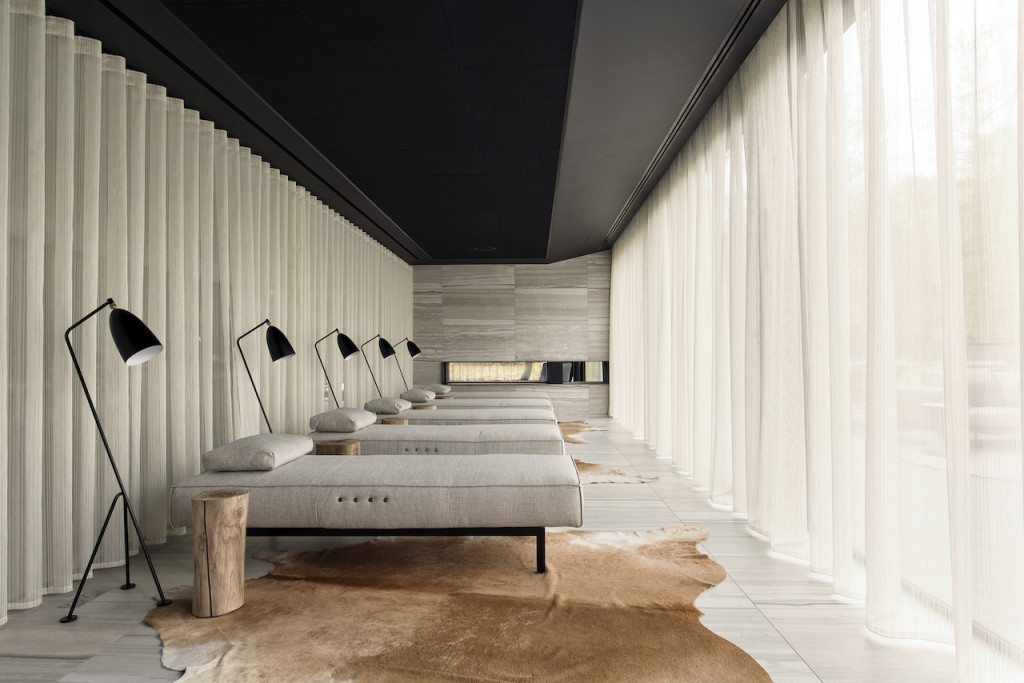 spa shiseido